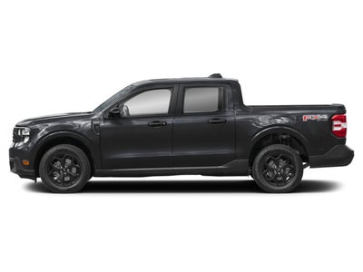 2026 Ford Maverick XLT AWD SuperCrew