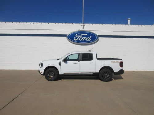 2026 Ford Maverick Tremor AWD SuperCrew