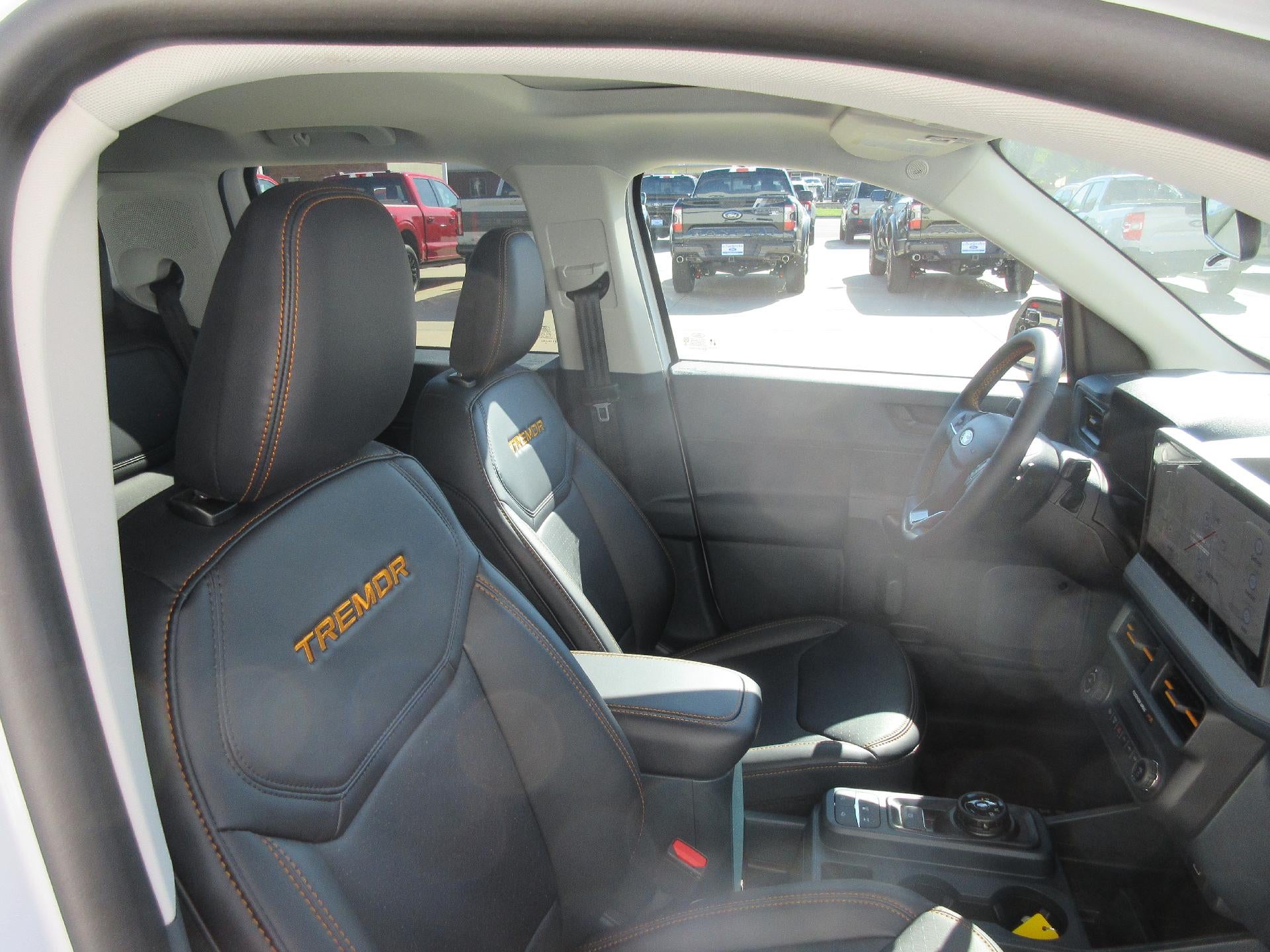 2026 Ford Maverick Tremor AWD SuperCrew