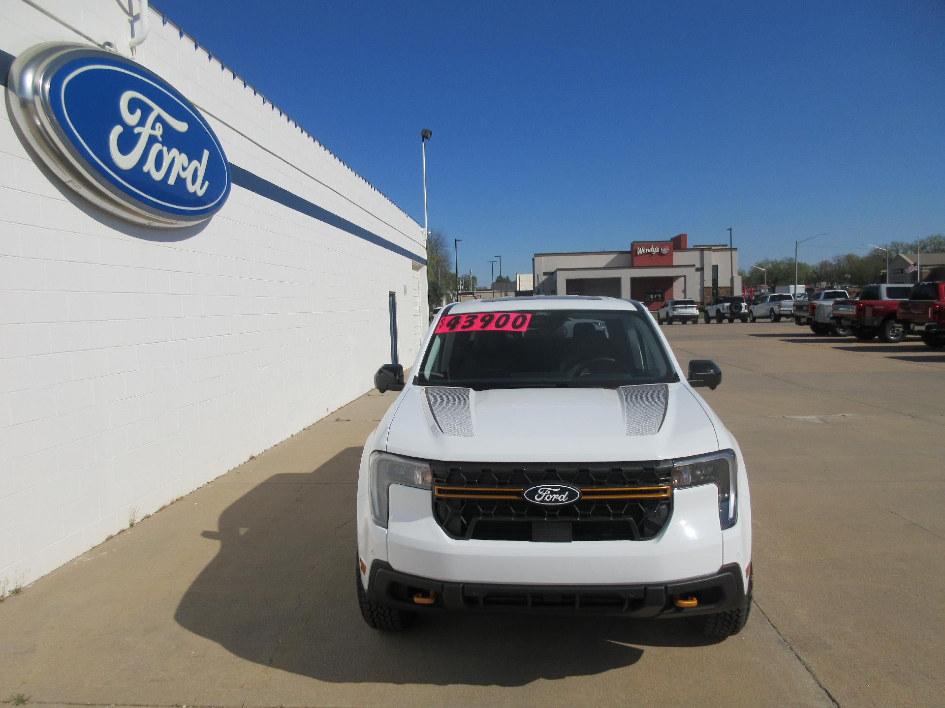 2026 Ford Maverick Tremor AWD SuperCrew