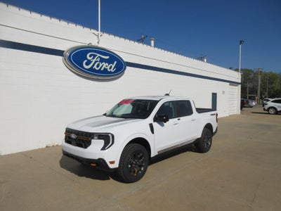 2026 Ford Maverick Tremor AWD SuperCrew