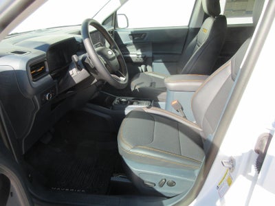 2026 Ford Maverick Tremor AWD SuperCrew