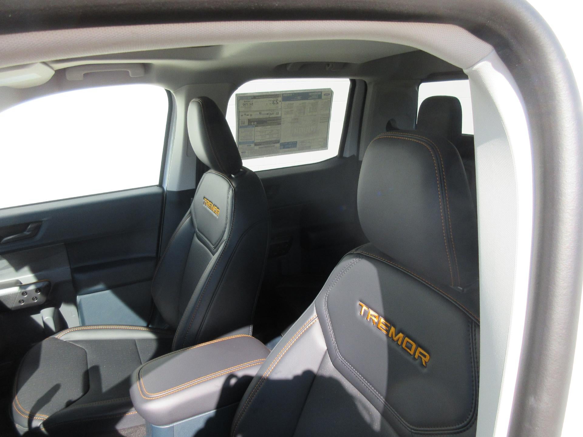 2026 Ford Maverick Tremor AWD SuperCrew