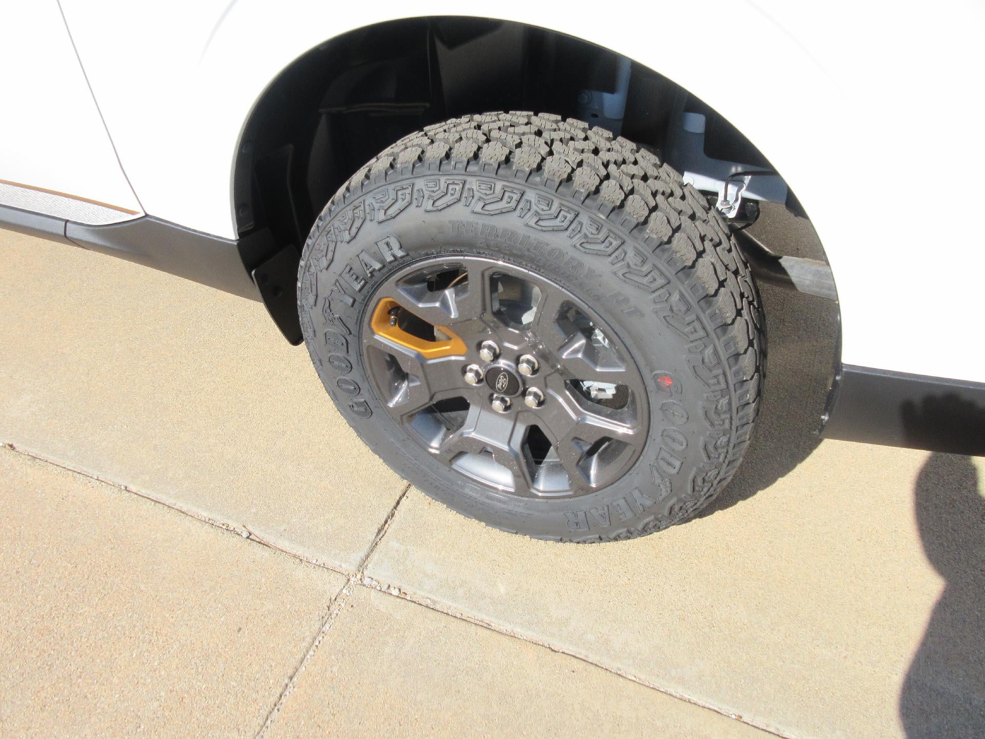 2026 Ford Maverick Tremor AWD SuperCrew