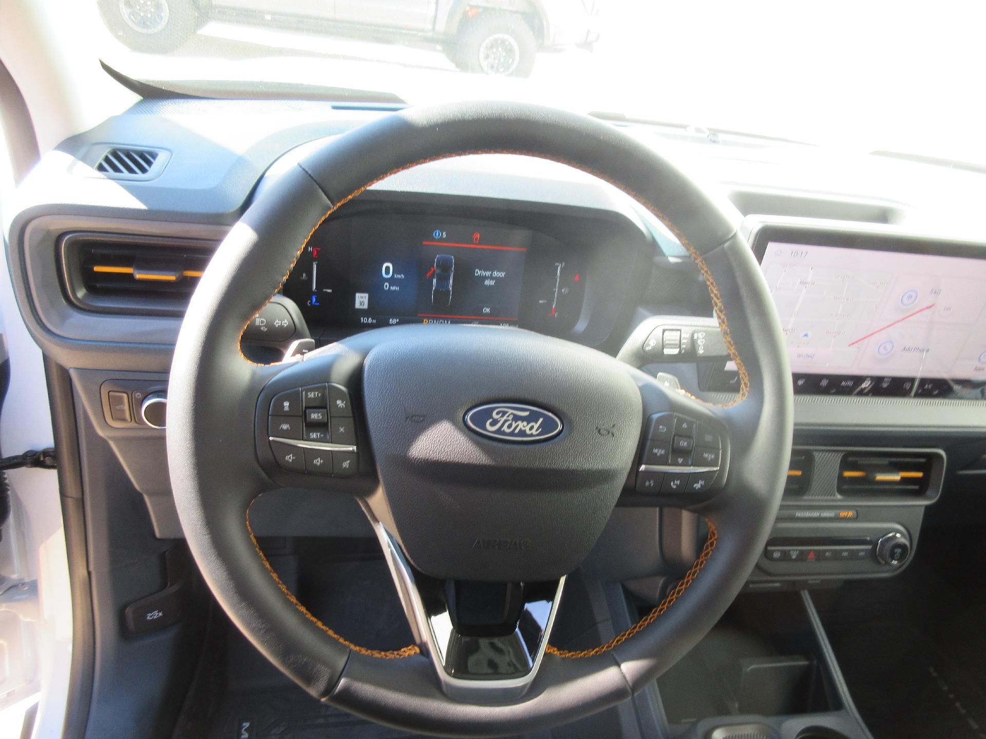 2026 Ford Maverick Tremor AWD SuperCrew