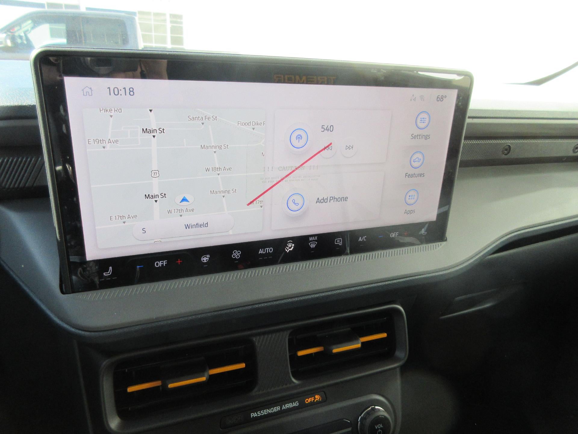 2026 Ford Maverick Tremor AWD SuperCrew