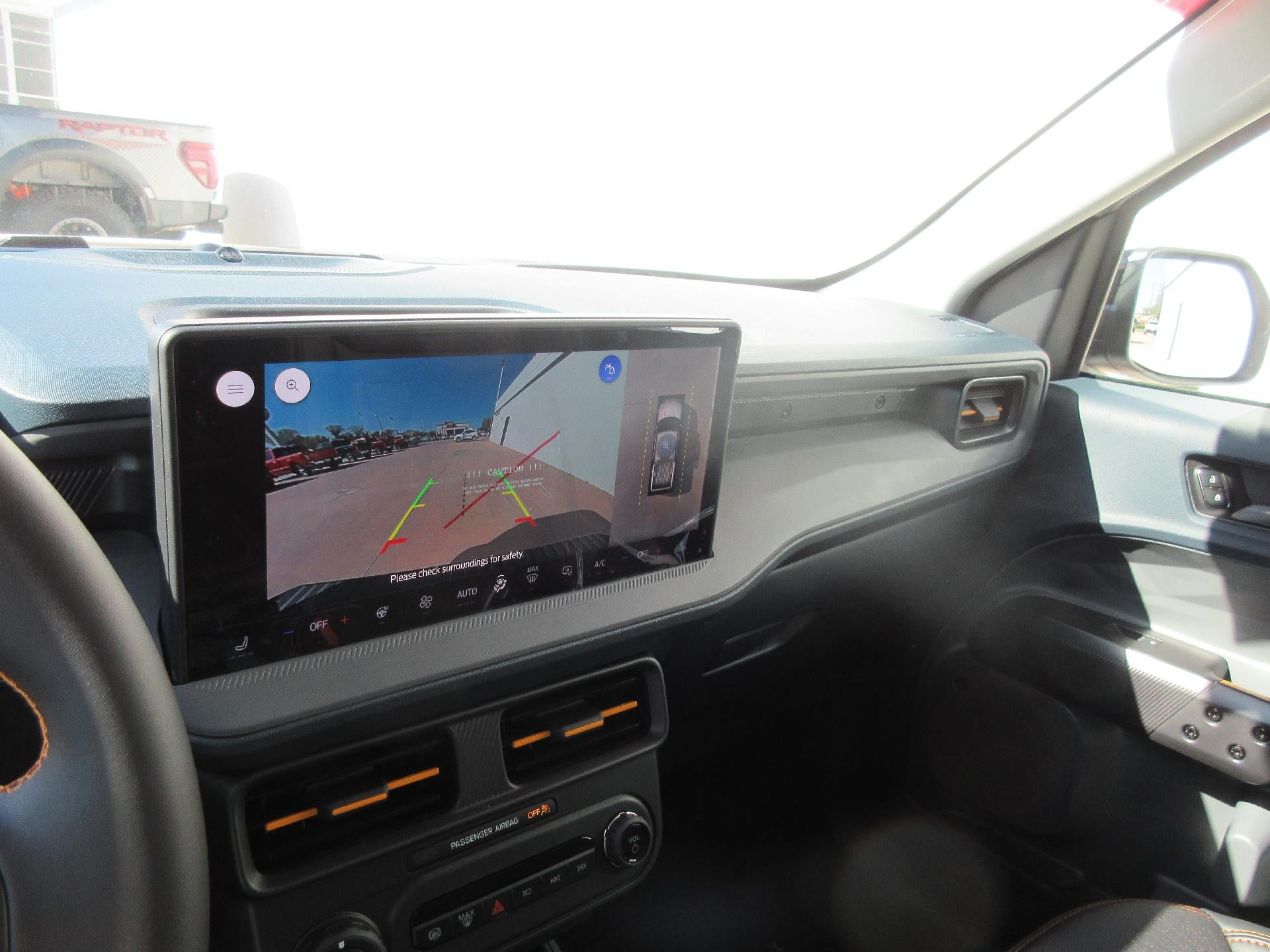 2026 Ford Maverick Tremor AWD SuperCrew