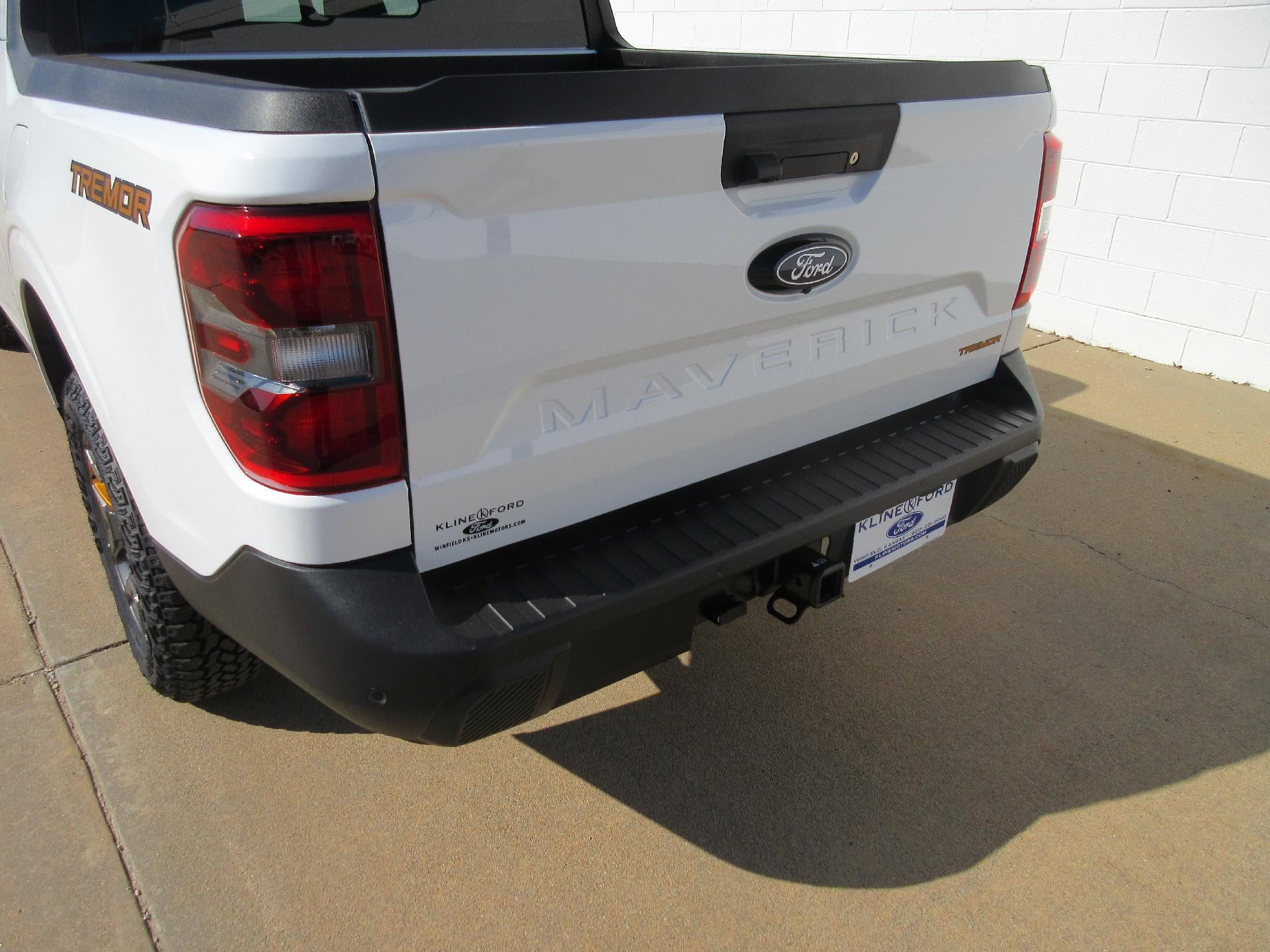 2026 Ford Maverick Tremor AWD SuperCrew