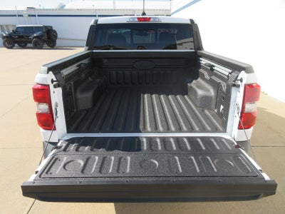 2026 Ford Maverick Tremor AWD SuperCrew