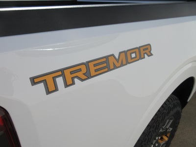 2026 Ford Maverick Tremor AWD SuperCrew