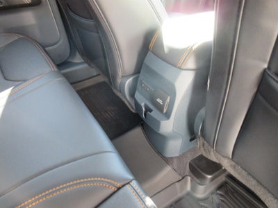 2026 Ford Maverick Tremor AWD SuperCrew