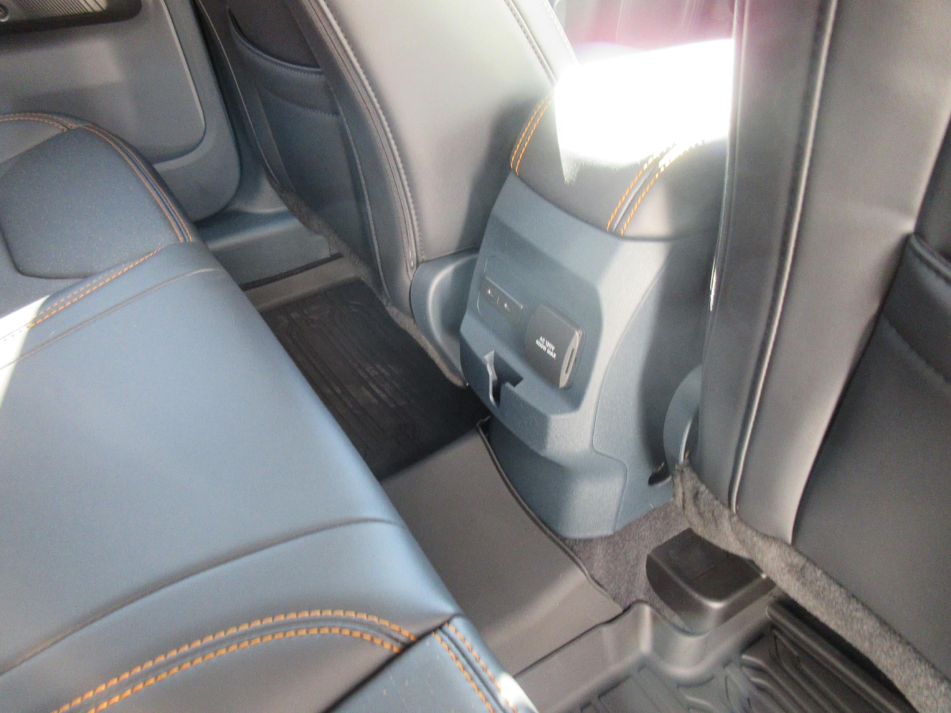 2026 Ford Maverick Tremor AWD SuperCrew