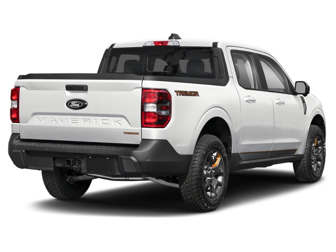 2026 Ford Maverick Tremor AWD SuperCrew