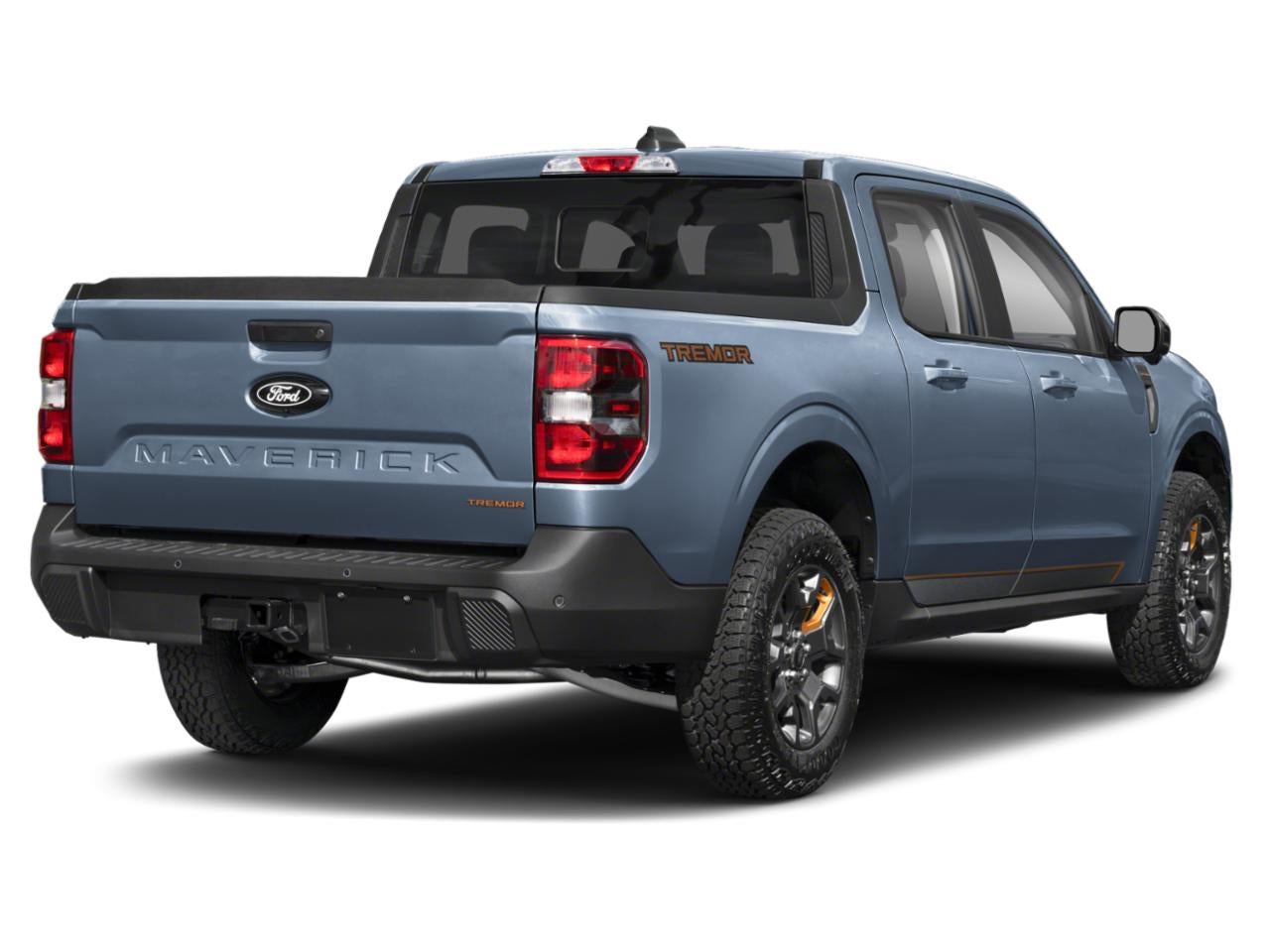 2026 Ford Maverick Tremor AWD SuperCrew