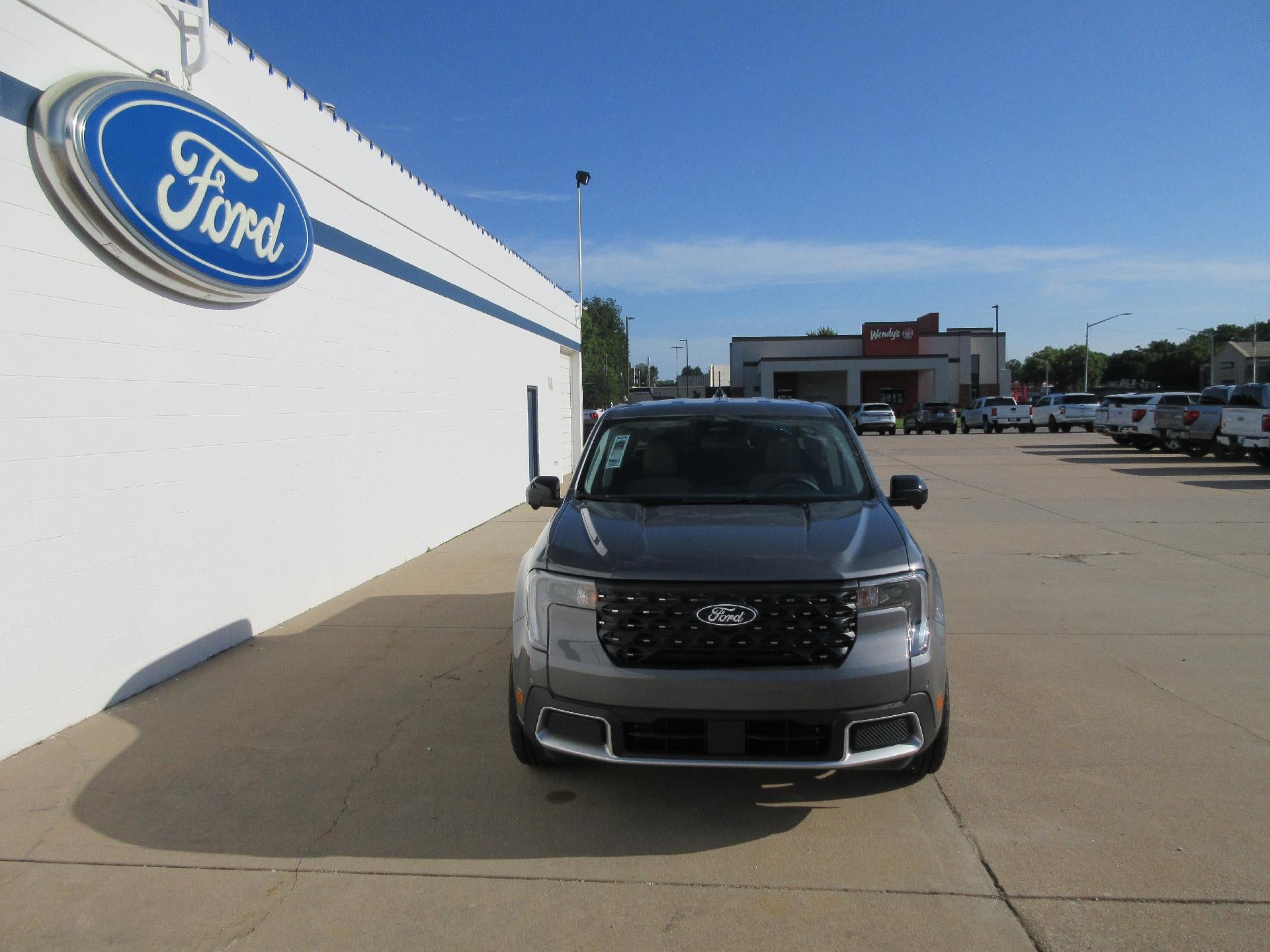 2026 Ford Maverick LARIAT AWD SuperCrew