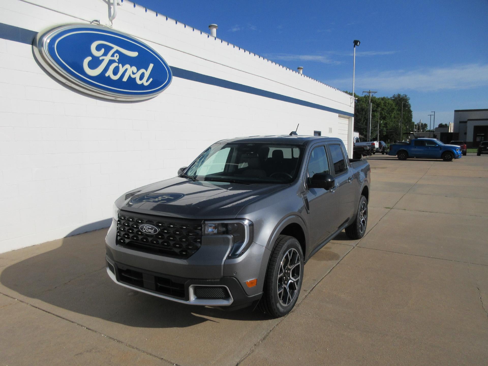 2026 Ford Maverick LARIAT AWD SuperCrew