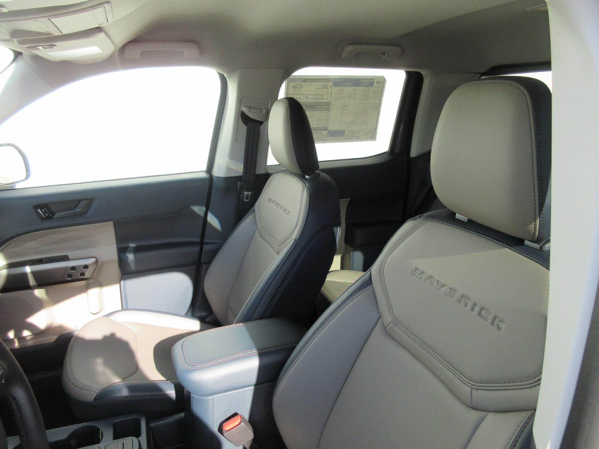 2026 Ford Maverick LARIAT AWD SuperCrew
