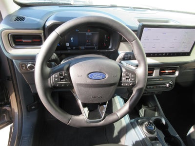 2026 Ford Maverick LARIAT AWD SuperCrew