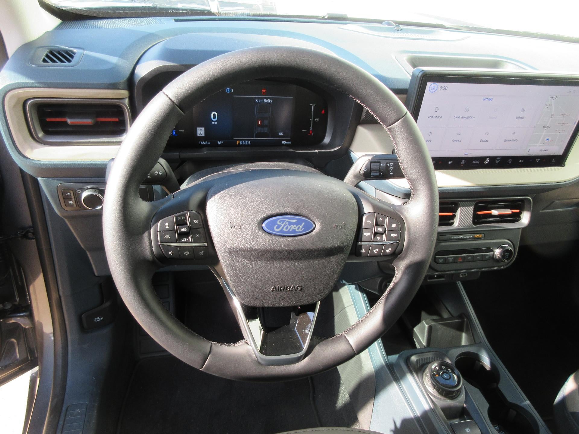 2026 Ford Maverick LARIAT AWD SuperCrew