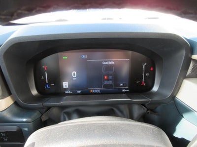 2026 Ford Maverick LARIAT AWD SuperCrew
