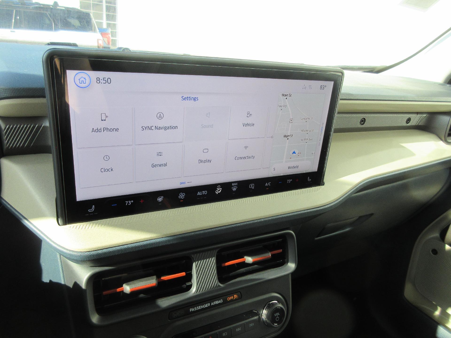 2026 Ford Maverick LARIAT AWD SuperCrew