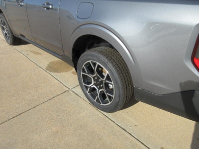 2026 Ford Maverick LARIAT AWD SuperCrew