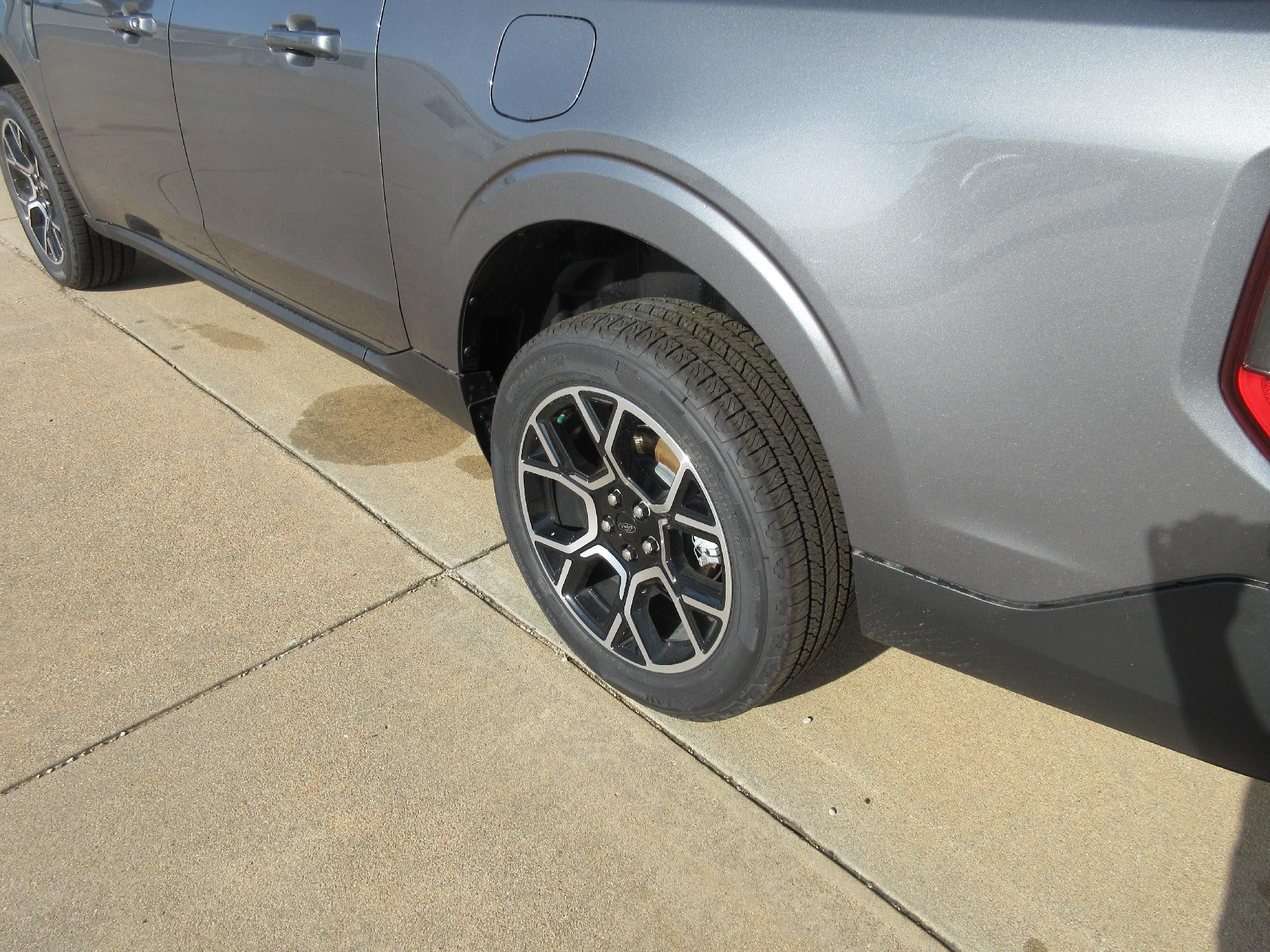 2026 Ford Maverick LARIAT AWD SuperCrew