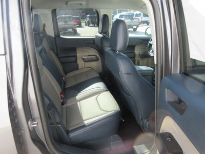 2026 Ford Maverick LARIAT AWD SuperCrew