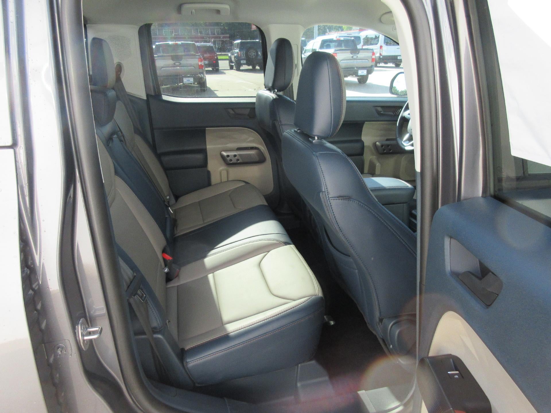 2026 Ford Maverick LARIAT AWD SuperCrew