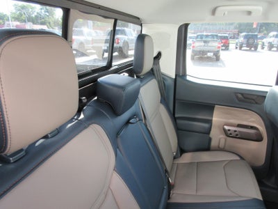 2026 Ford Maverick LARIAT AWD SuperCrew