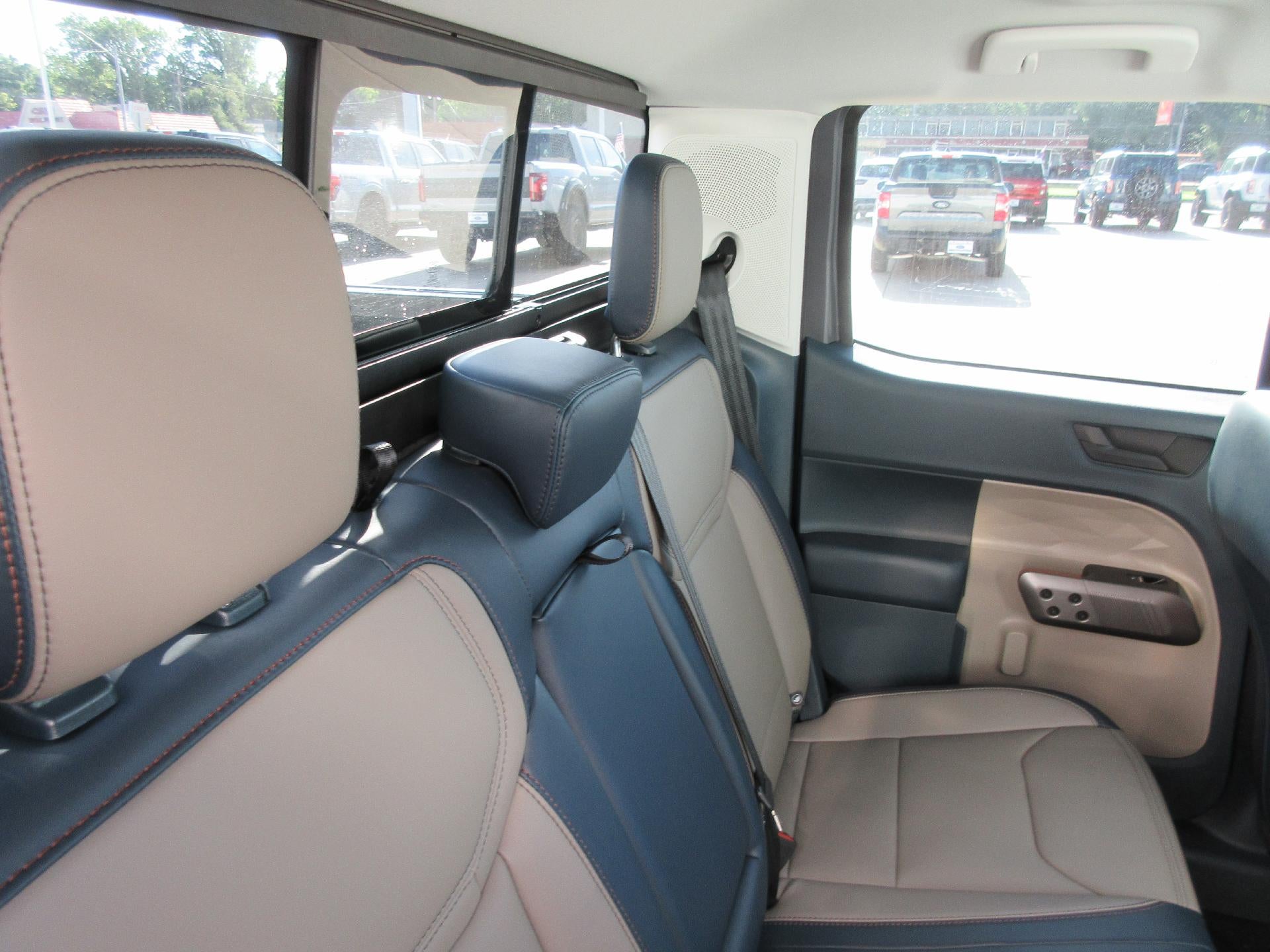 2026 Ford Maverick LARIAT AWD SuperCrew