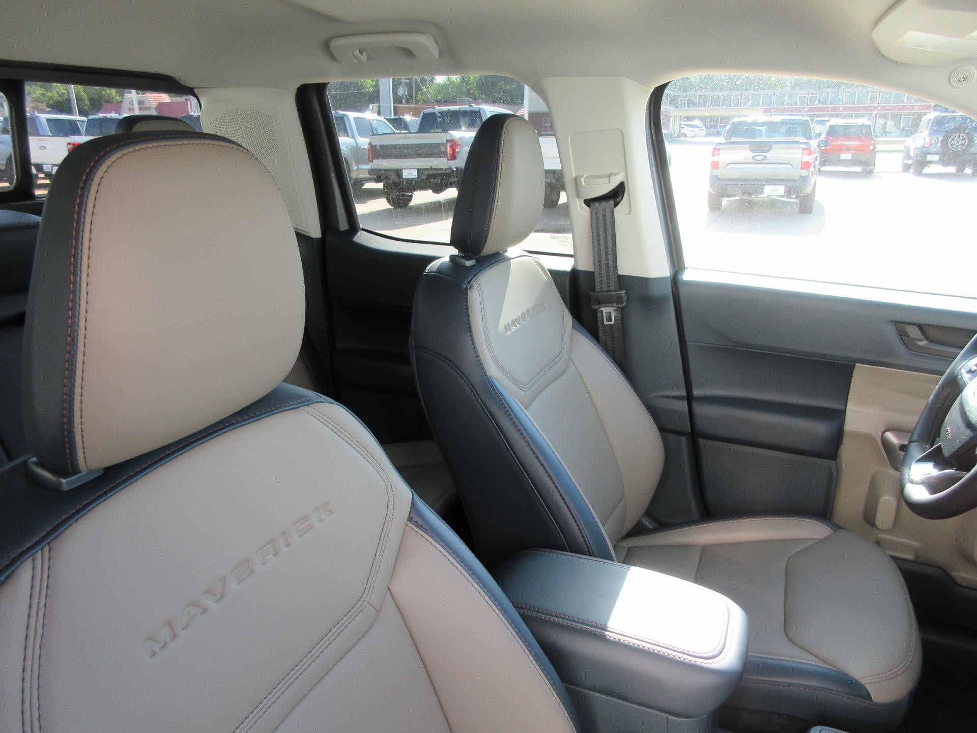 2026 Ford Maverick LARIAT AWD SuperCrew