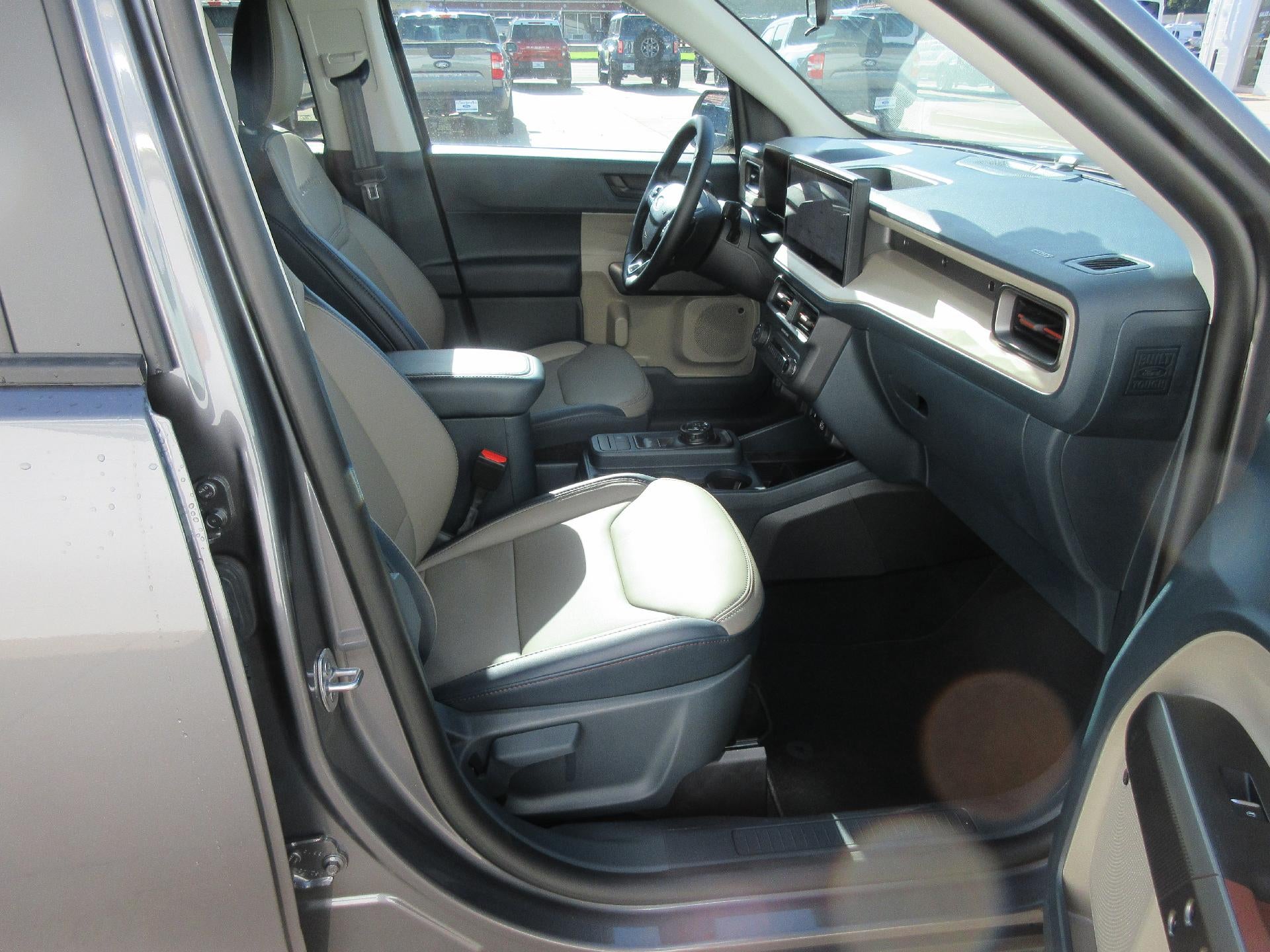 2026 Ford Maverick LARIAT AWD SuperCrew
