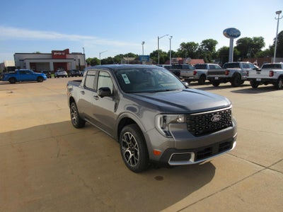 2026 Ford Maverick LARIAT AWD SuperCrew