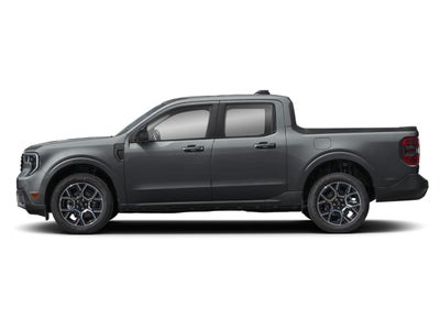 2026 Ford Maverick LARIAT AWD SuperCrew