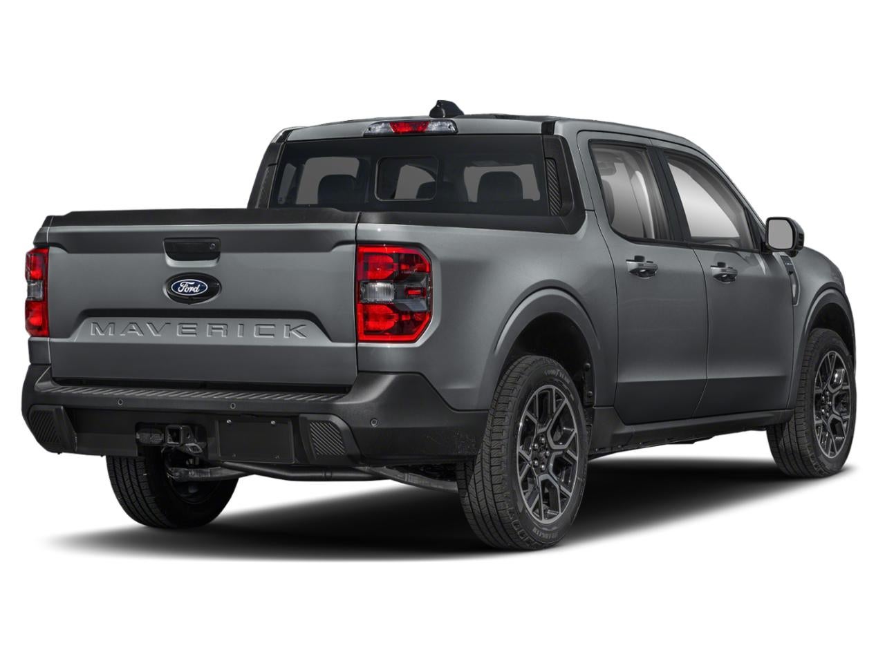 2026 Ford Maverick LARIAT AWD SuperCrew