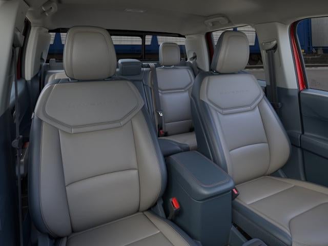 2026 Ford Maverick LARIAT AWD SuperCrew