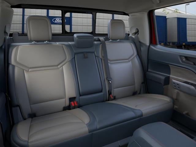 2026 Ford Maverick LARIAT AWD SuperCrew