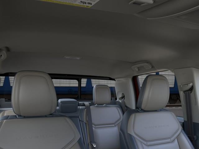 2026 Ford Maverick LARIAT AWD SuperCrew