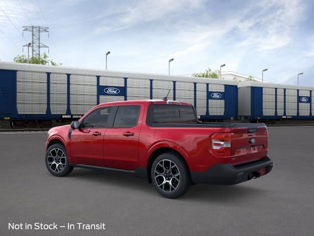 2026 Ford Maverick LARIAT AWD SuperCrew