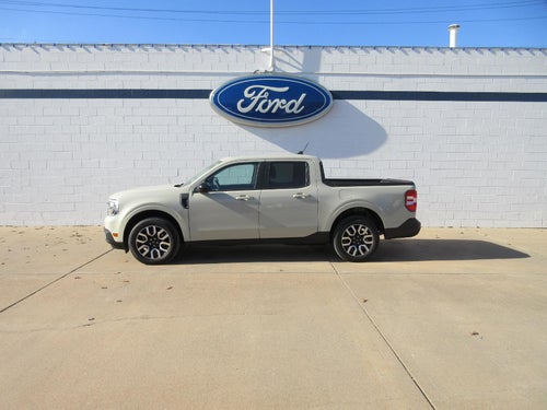 2024 Ford Maverick LARIAT AWD SuperCrew