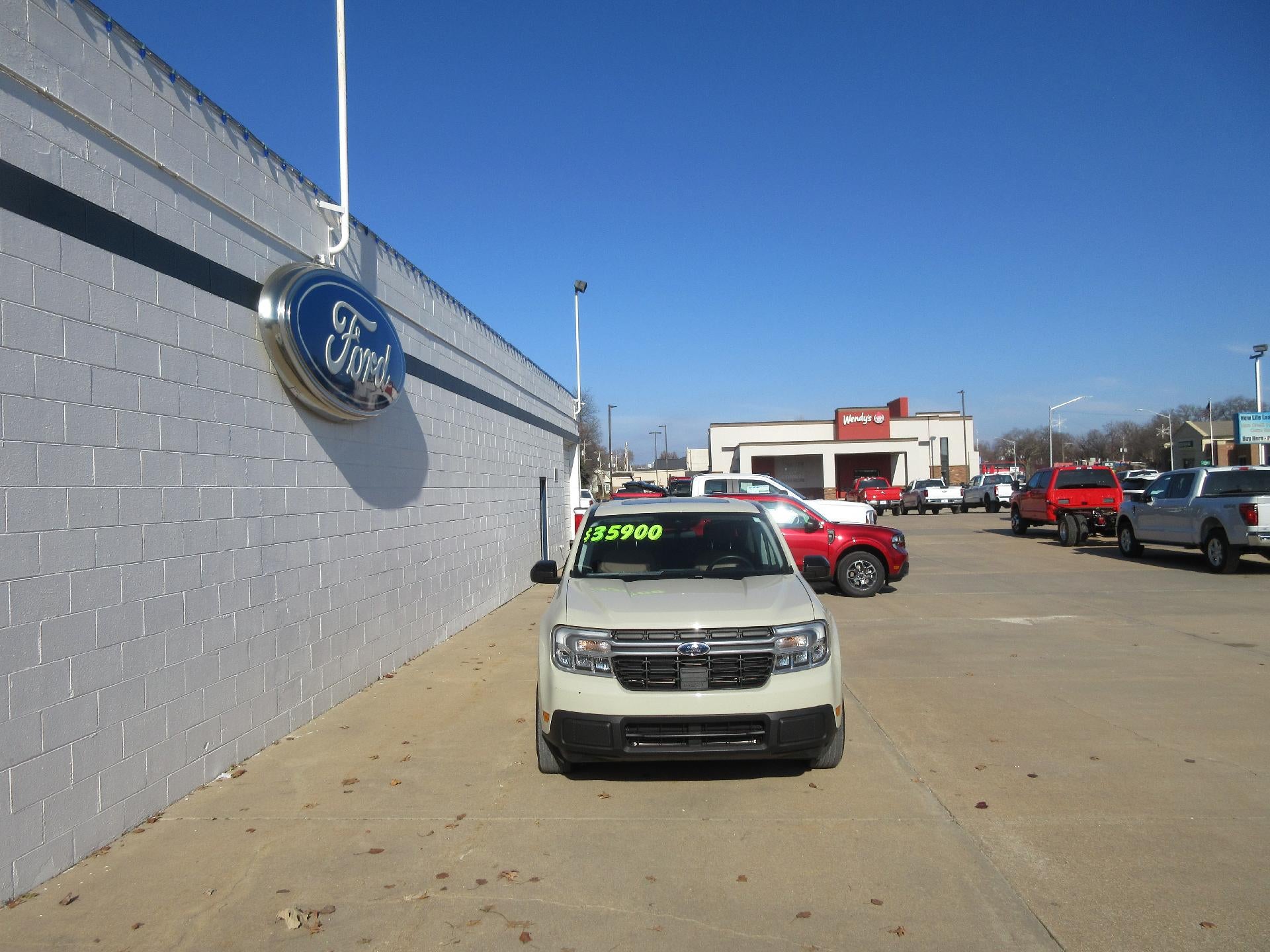 2024 Ford Maverick LARIAT AWD SuperCrew