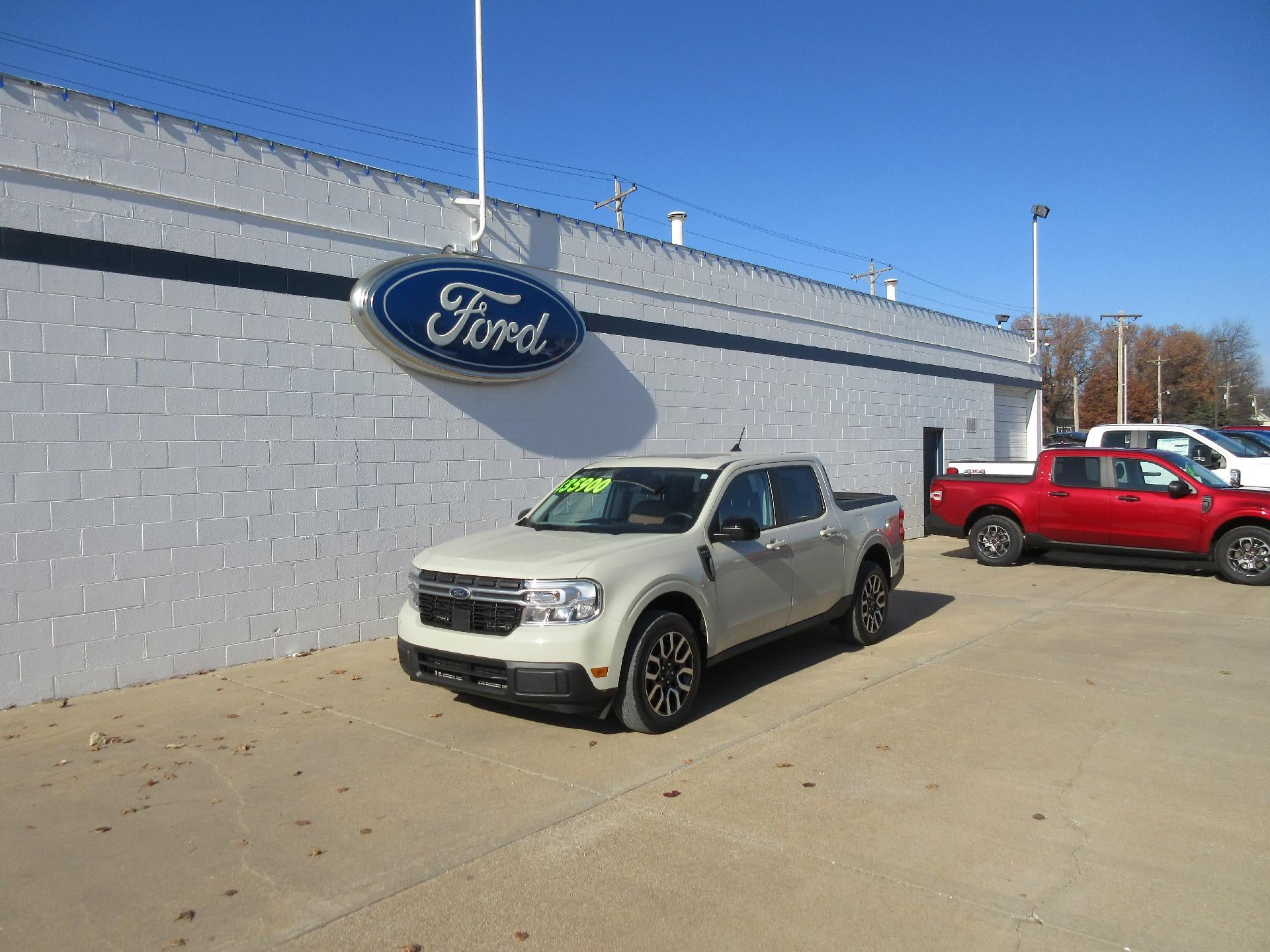 2024 Ford Maverick LARIAT AWD SuperCrew