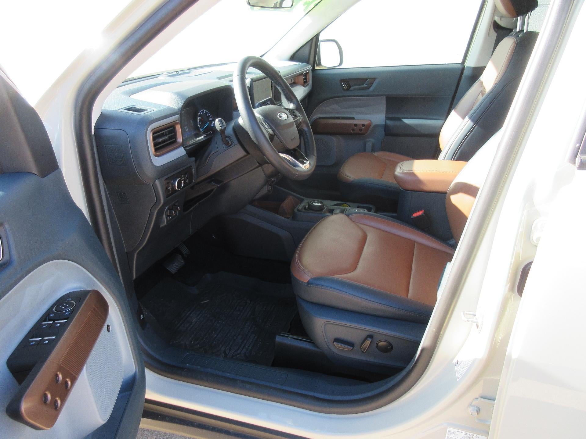 2024 Ford Maverick LARIAT AWD SuperCrew