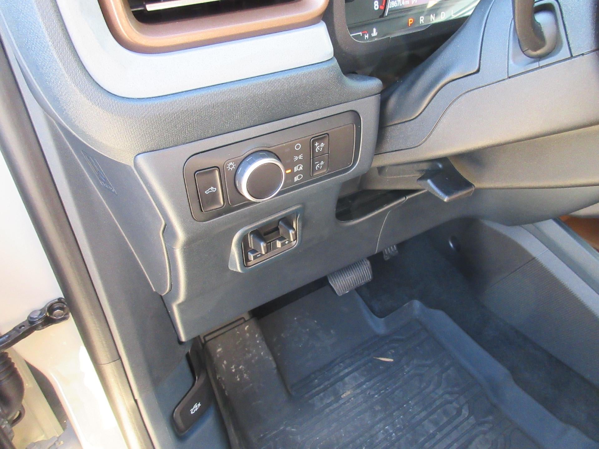 2024 Ford Maverick LARIAT AWD SuperCrew