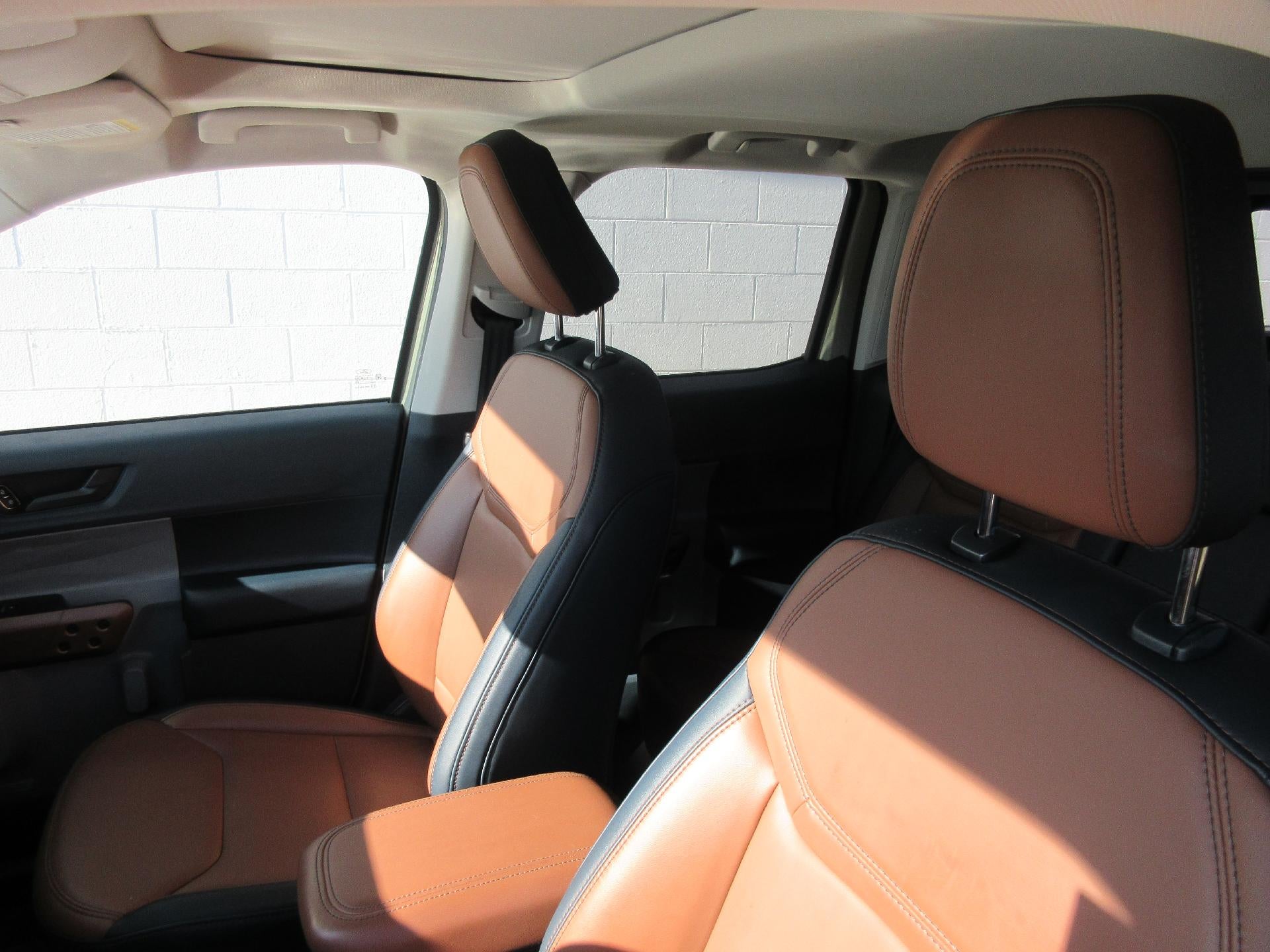 2024 Ford Maverick LARIAT AWD SuperCrew