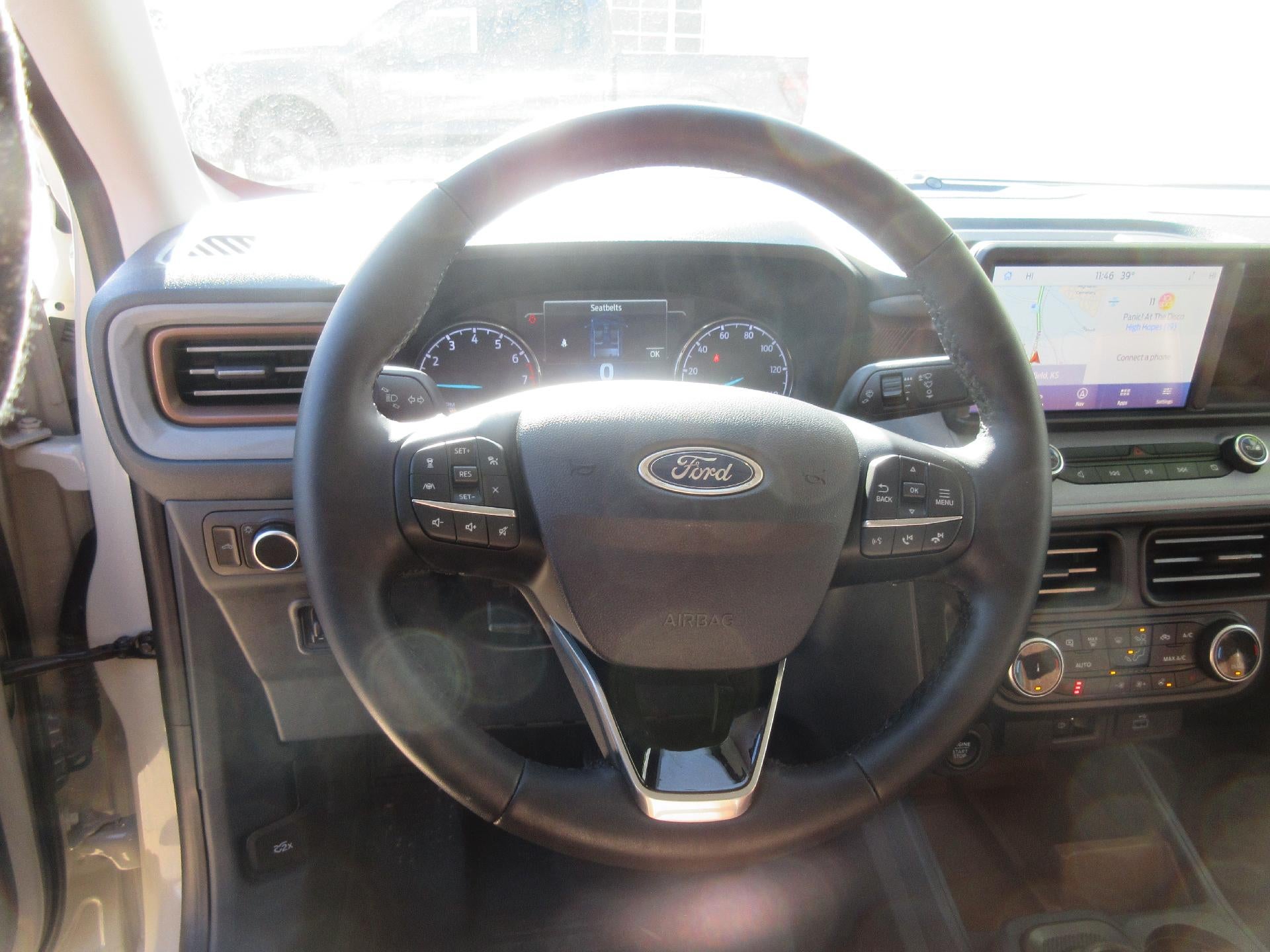 2024 Ford Maverick LARIAT AWD SuperCrew