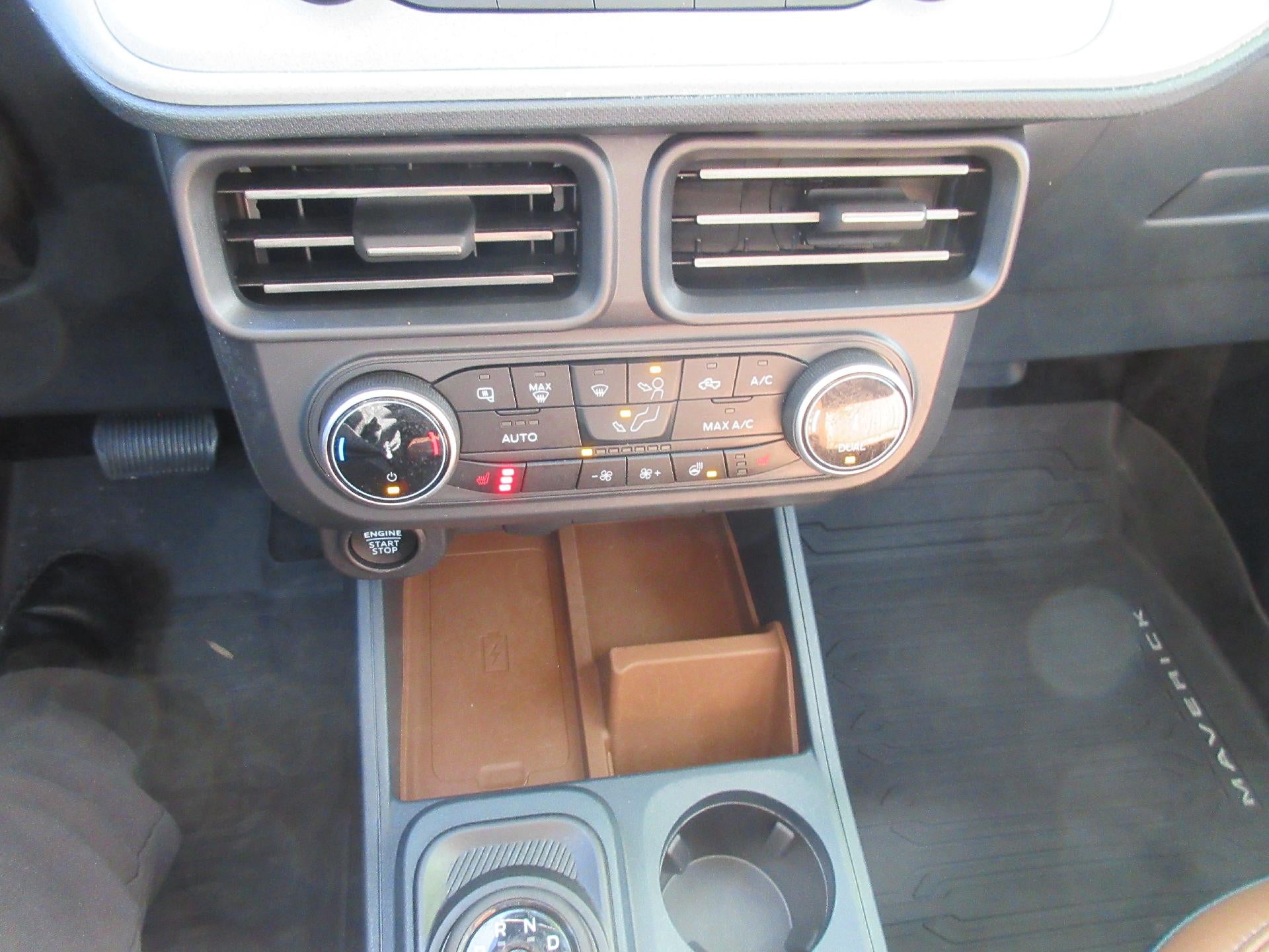 2024 Ford Maverick LARIAT AWD SuperCrew