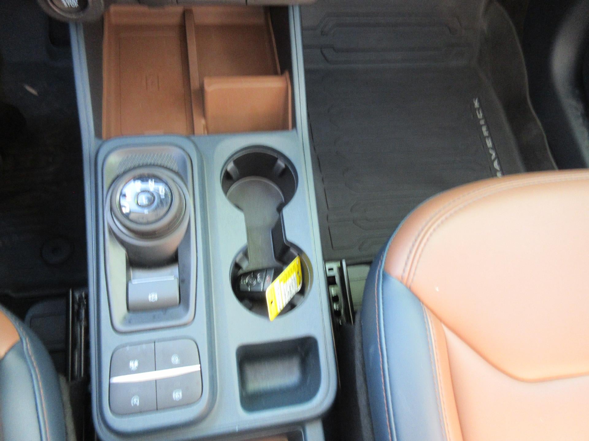 2024 Ford Maverick LARIAT AWD SuperCrew