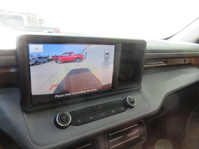 2024 Ford Maverick LARIAT AWD SuperCrew